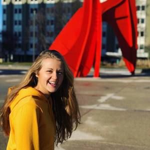 Meet your Posher, Kirsten